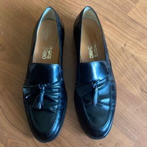 Salvatore Ferragamo Men’s Tassel Loafers